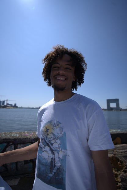 Stairway to Paradise - White Variation