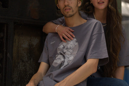 Stairway to Paradise - Grey Variation