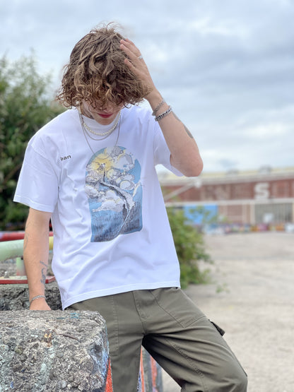 Stairway to Paradise - White Variation