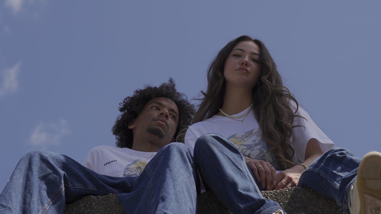 Stairway to Paradise - White Variation