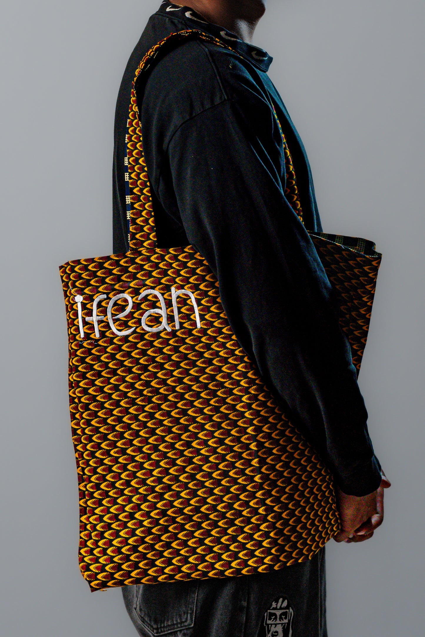 Ifean versa Contrast