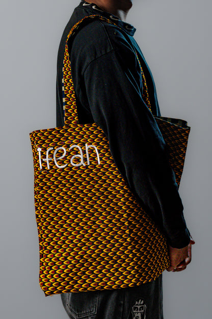 Ifean versa Contrast