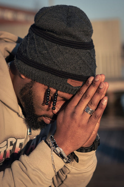 Hiding in plainsight Zipper-up hoodie